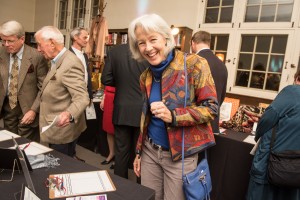 Silent Auction_Lori Baird_Atwater Library Benefit Event_4Nov2015