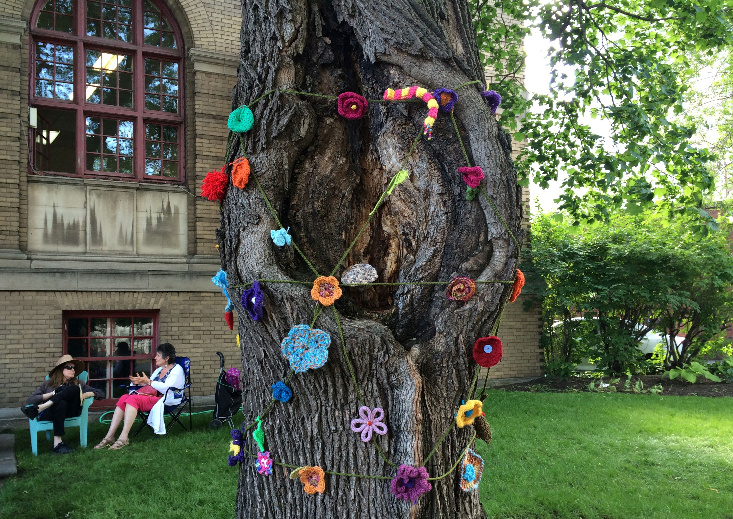 Decorated Tree-1